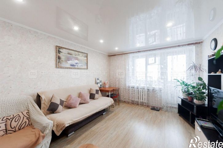 4-комн квартира ул. Аделя Кутуя, дом 16