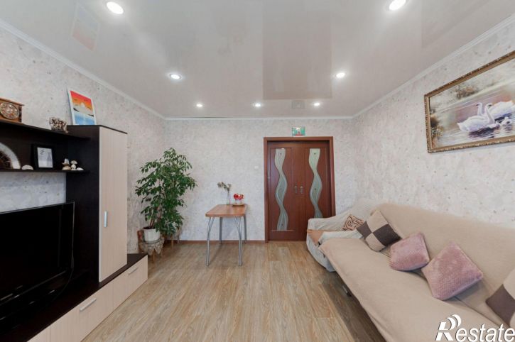 4-комн квартира ул. Аделя Кутуя, дом 16