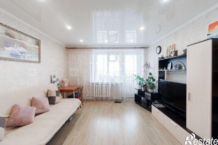4-комн квартира ул. Аделя Кутуя, дом 16