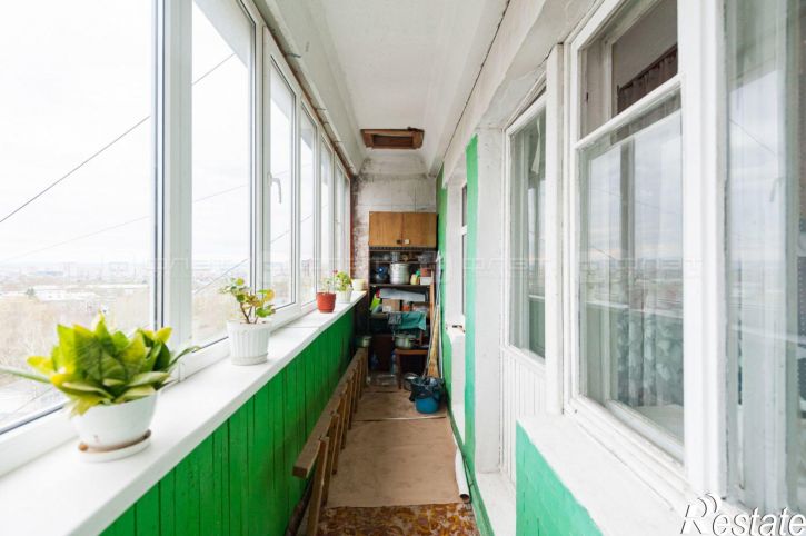 4-комн квартира ул. Аделя Кутуя, дом 16