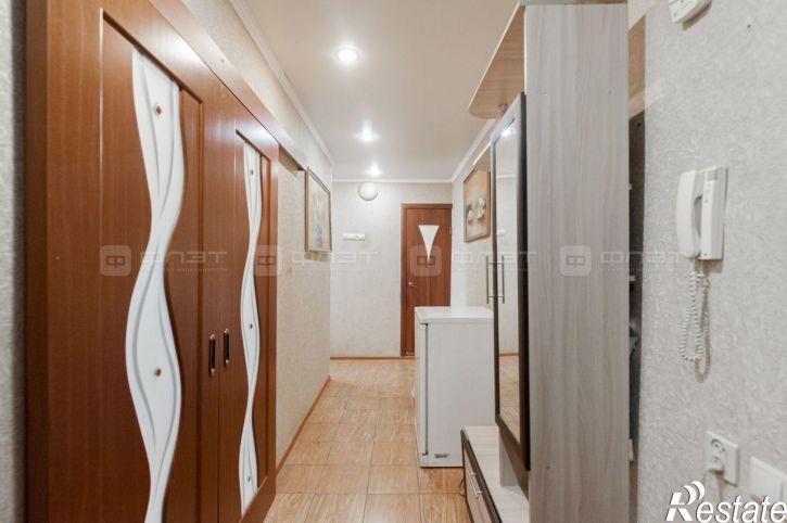 4-комн квартира ул. Аделя Кутуя, дом 16