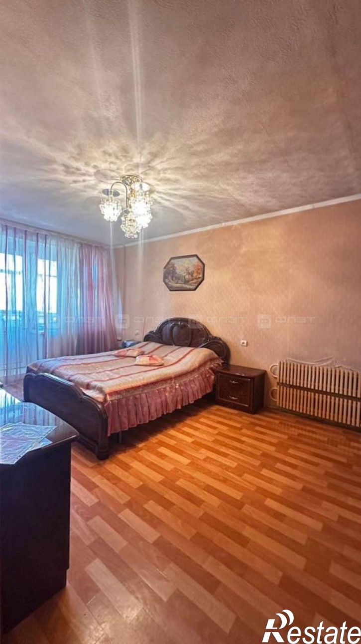 4-комн квартира ул. Закиева, дом 5