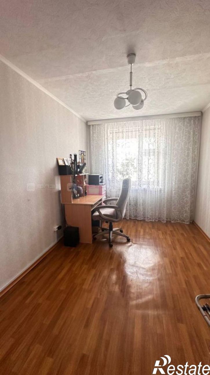 4-комн квартира ул. Закиева, дом 5