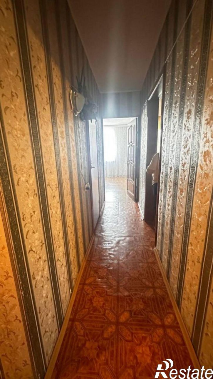 4-комн квартира ул. Закиева, дом 5