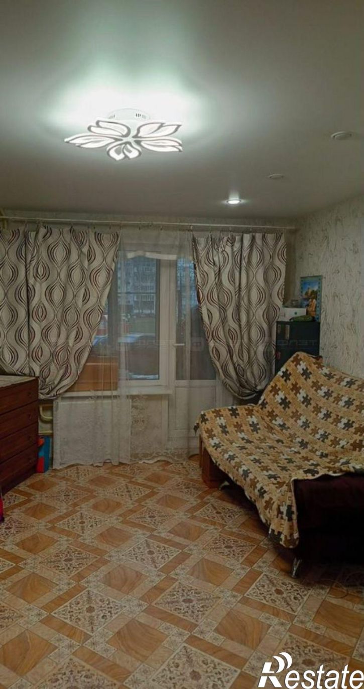 2-комн квартира ул. Сафиуллина, дом 50