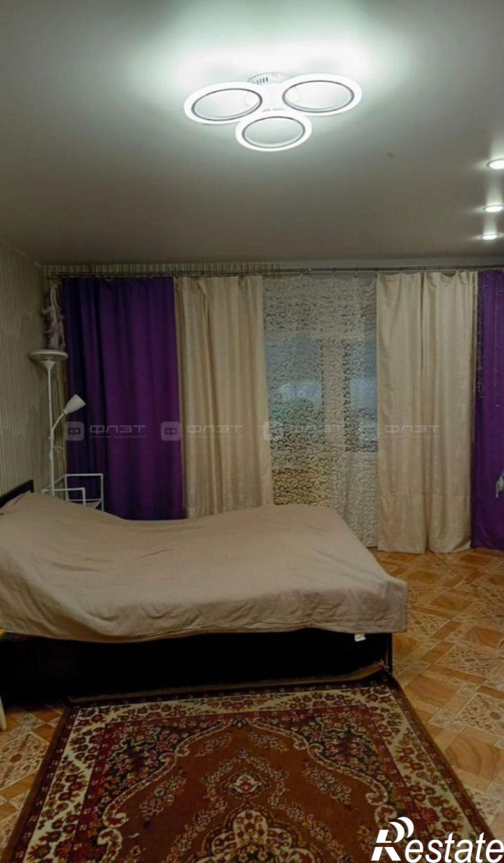 2-комн квартира ул. Сафиуллина, дом 50