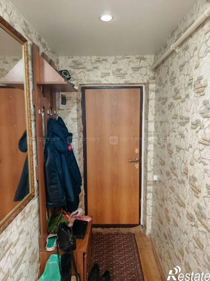 2-комн квартира ул. Сафиуллина, дом 50