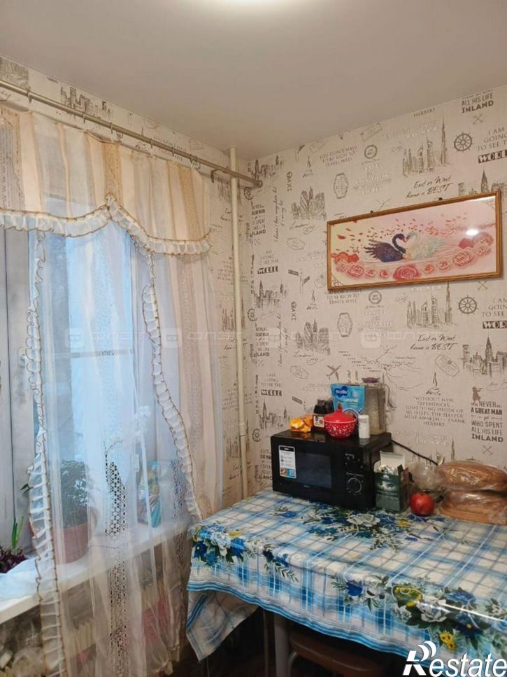 2-комн квартира ул. Сафиуллина, дом 50