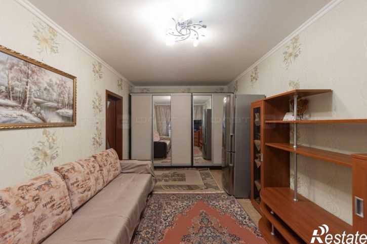 1-комн квартира ул. Чишмяле, дом 21