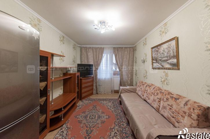 1-комн квартира ул. Чишмяле, дом 21