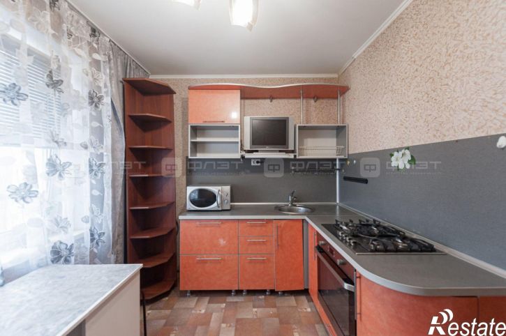 1-комн квартира ул. Чишмяле, дом 21