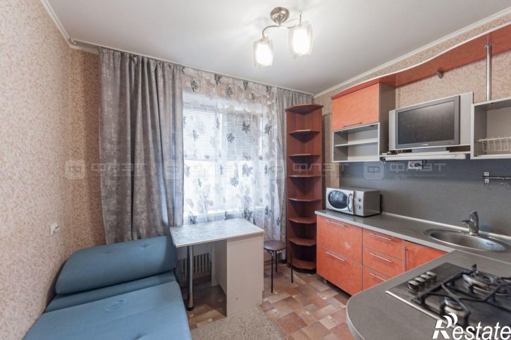 1-комн квартира ул. Чишмяле, дом 21