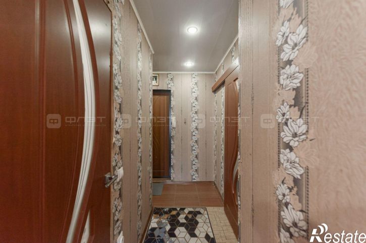 1-комн квартира ул. Чишмяле, дом 21