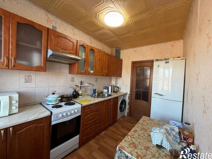 2-комн квартира ул. Минусинская, дом 1