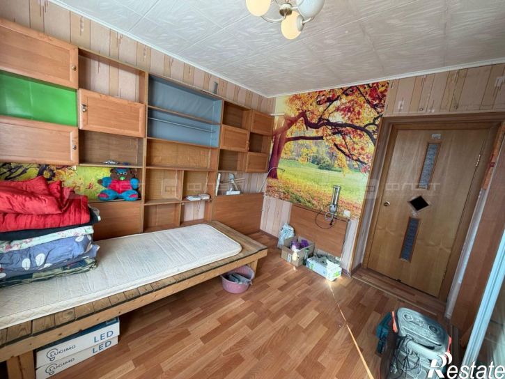 2-комн квартира ул. Минусинская, дом 1