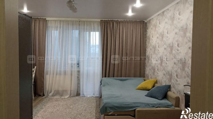 1-комн квартира ул. Максимова, дом 37б
