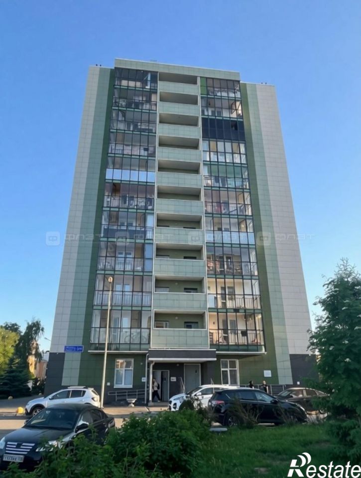 1-комн квартира ул. Максимова, дом 37б