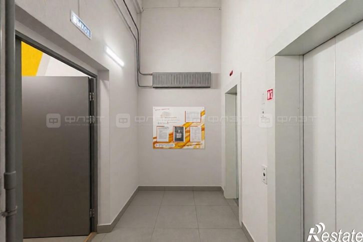 1-комн квартира ул. Тэцевская, дом 4Б
