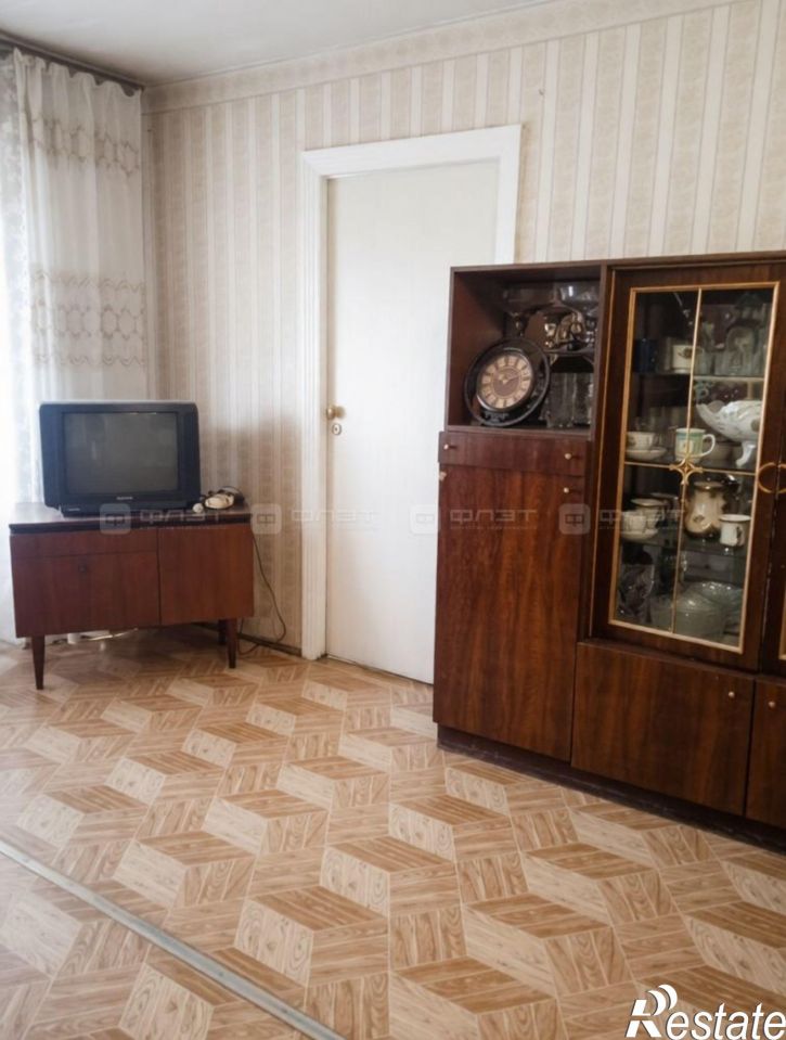 2-комн квартира ул. Карима Тинчурина, дом 9