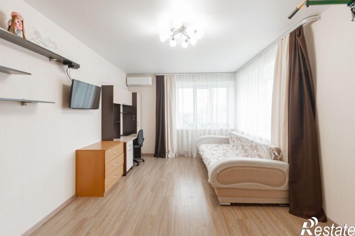 2-комн квартира ул. Рауиса Гареева, дом 94