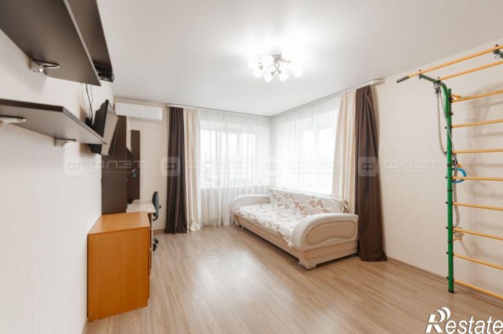 2-комн квартира ул. Рауиса Гареева, дом 94