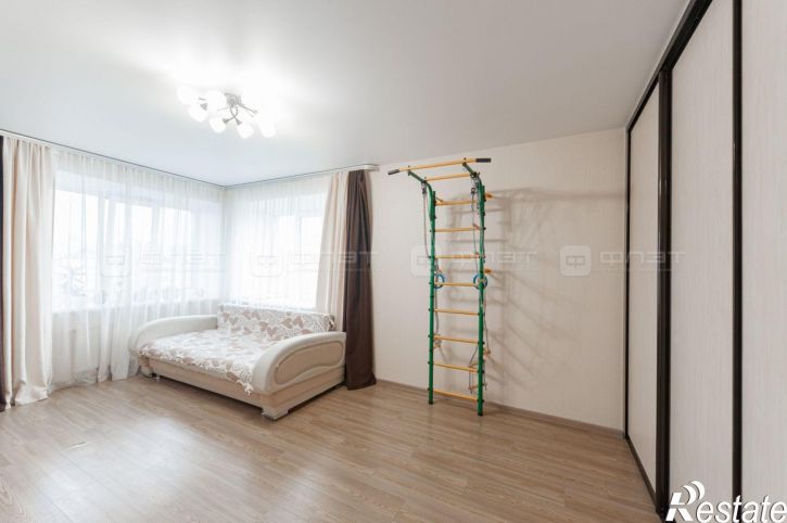 2-комн квартира ул. Рауиса Гареева, дом 94