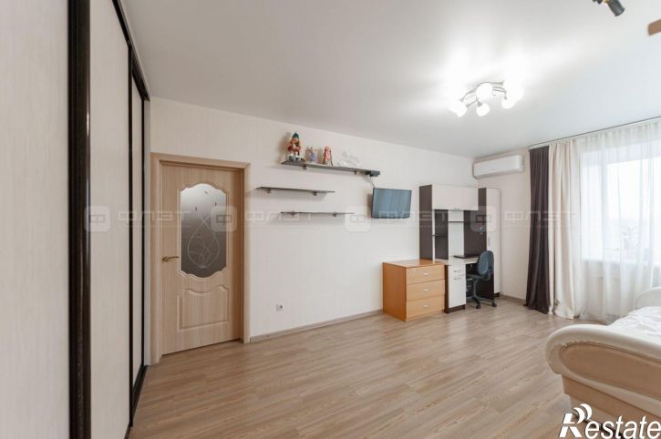 2-комн квартира ул. Рауиса Гареева, дом 94