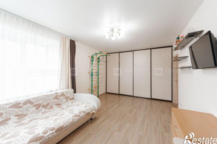 2-комн квартира ул. Рауиса Гареева, дом 94