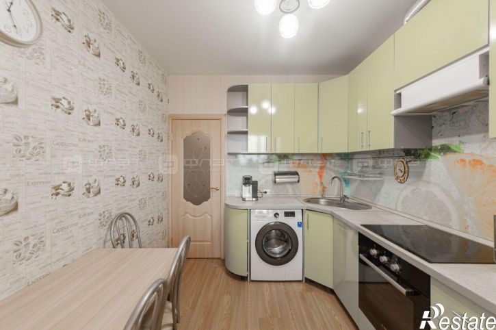 2-комн квартира ул. Рауиса Гареева, дом 94