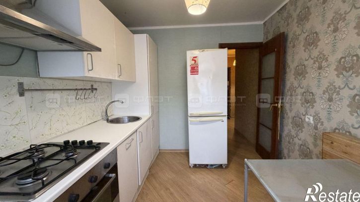 1-комн квартира ул. Хусаина Мавлютова, дом 40