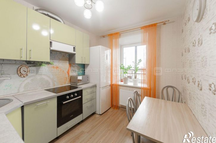 2-комн квартира ул. Рауиса Гареева, дом 94
