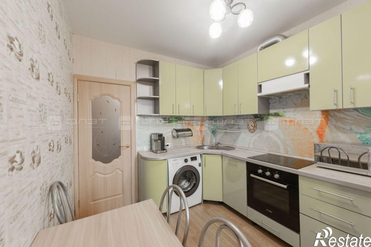 2-комн квартира ул. Рауиса Гареева, дом 94