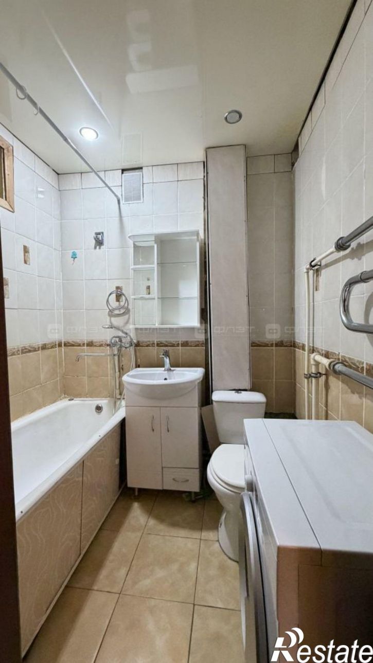 1-комн квартира ул. Хусаина Мавлютова, дом 40