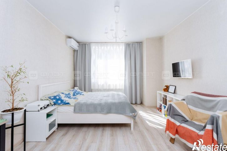 1-комн квартира ул. Комсомольская, дом 1