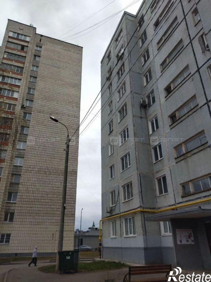 1-комн квартира ул. Мусина, дом 70