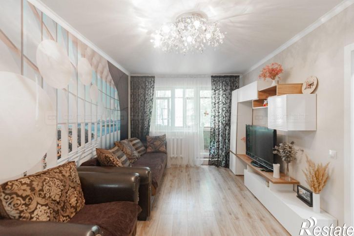 3-комн квартира ул. Белинского, дом 33