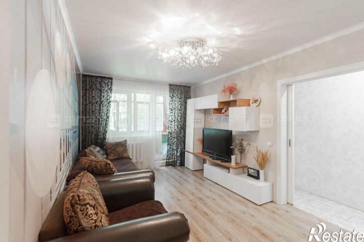 3-комн квартира ул. Белинского, дом 33