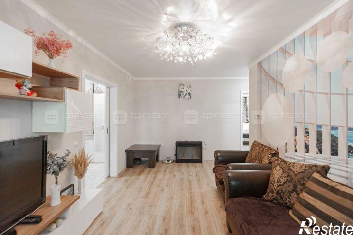 3-комн квартира ул. Белинского, дом 33