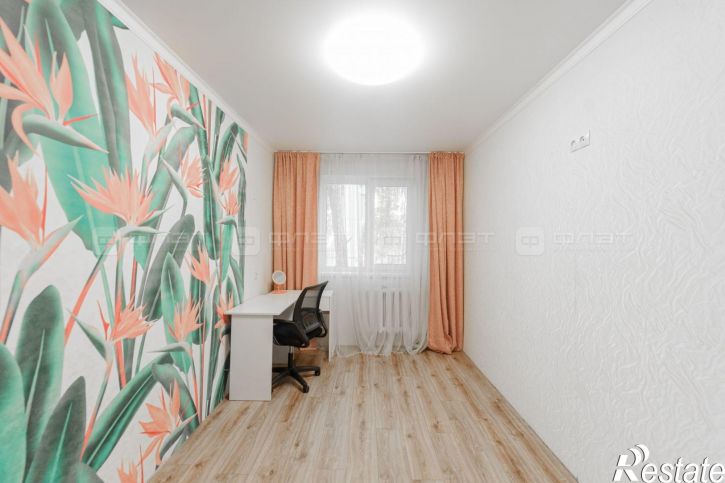 3-комн квартира ул. Белинского, дом 33