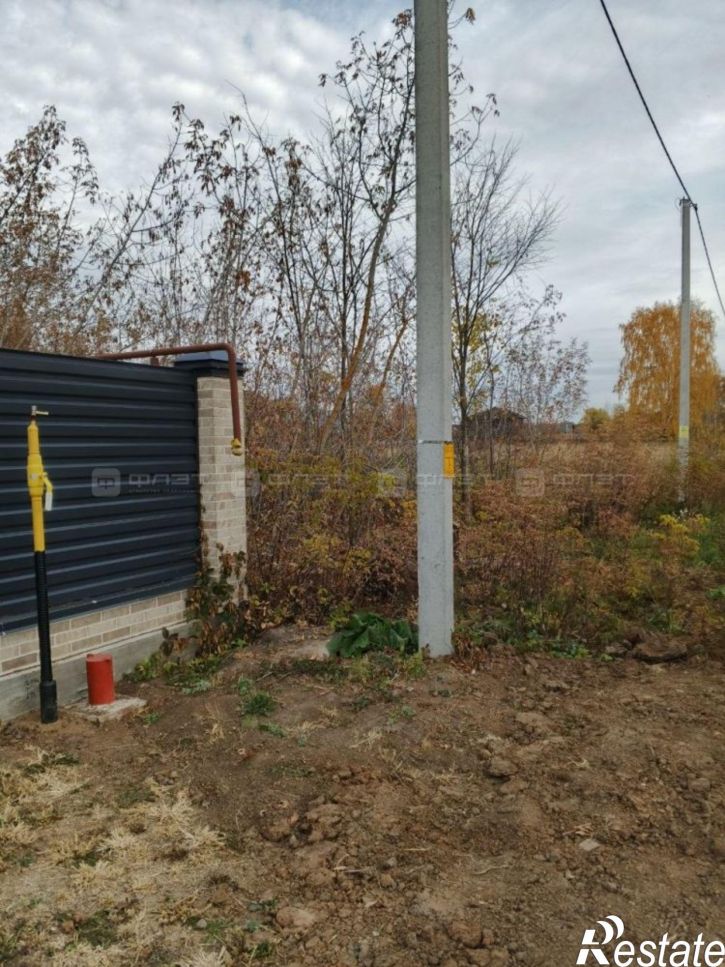 Земельный участок ул. Береговая (Отары), дом 38