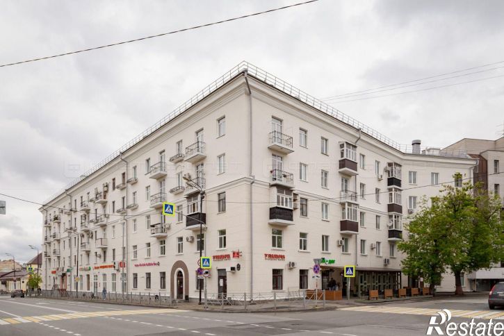 2-комн квартира ул. Бутлерова, дом 45