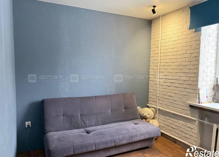 2-комн квартира ул. Бутлерова, дом 45