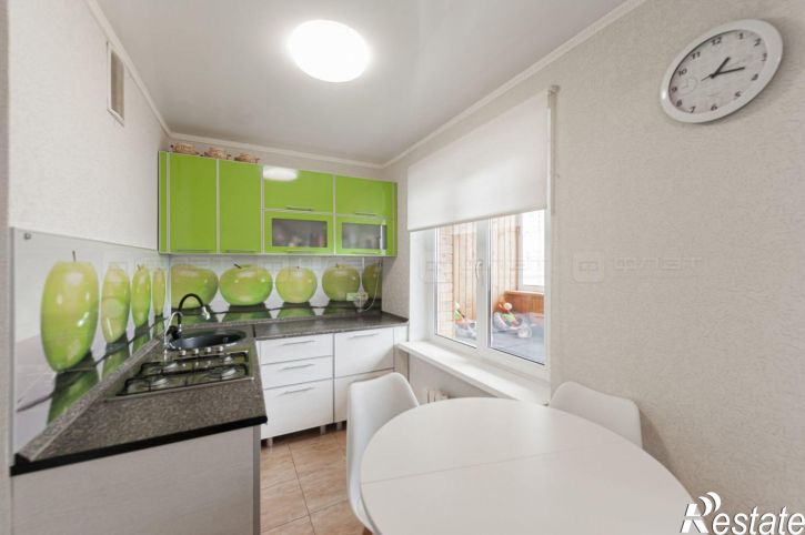 1-комн квартира ул. Липатова, дом 1а