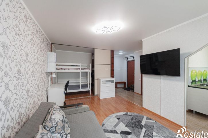1-комн квартира ул. Липатова, дом 1а