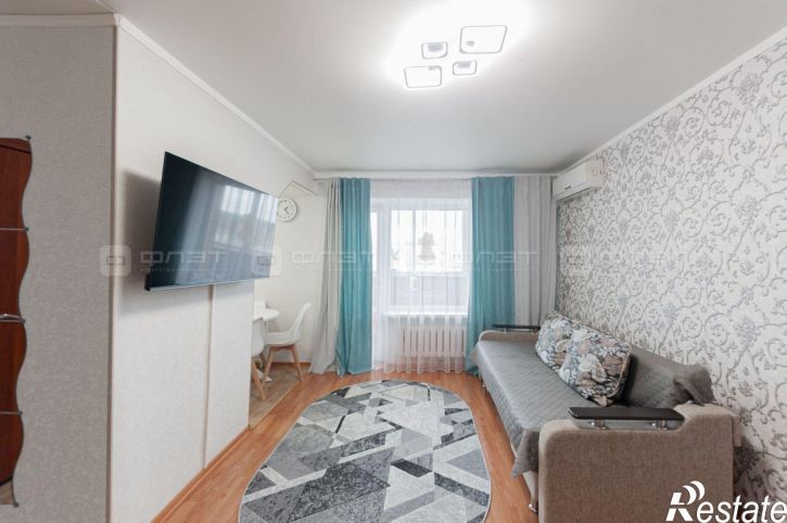 1-комн квартира ул. Липатова, дом 1а