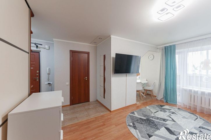 1-комн квартира ул. Липатова, дом 1а