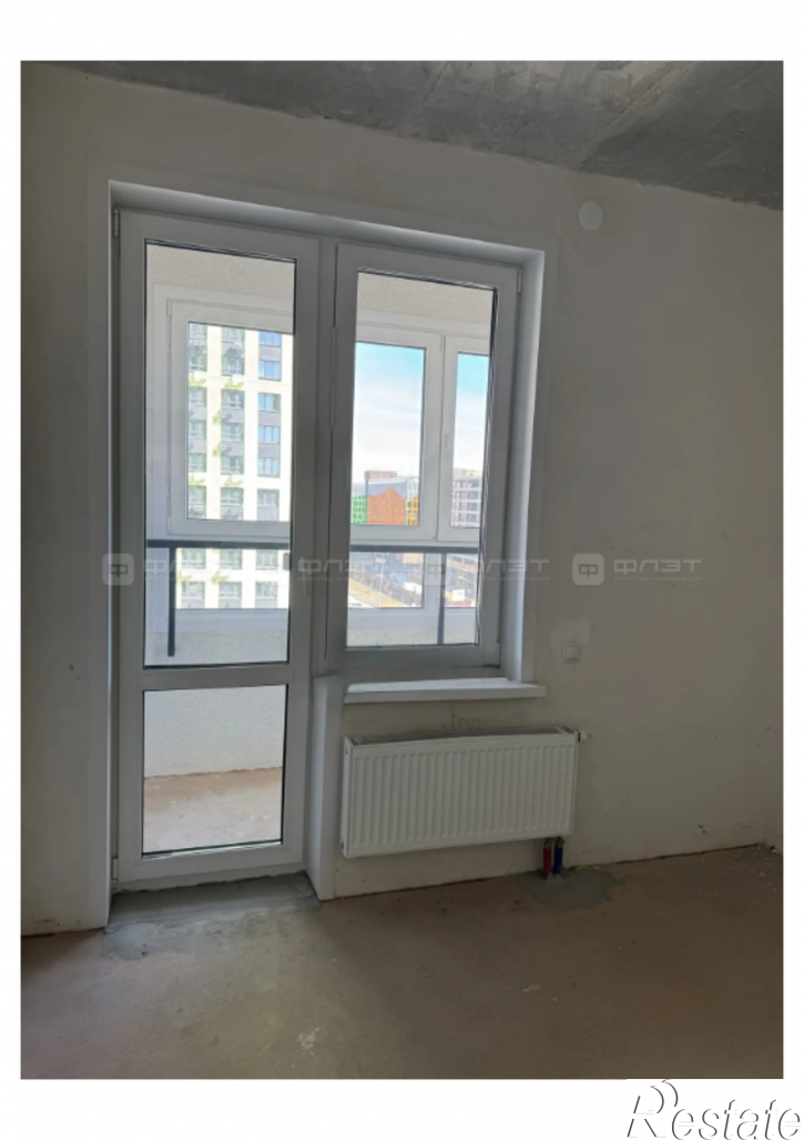 1-комн квартира ул. Александра Курынова, дом 5 к1