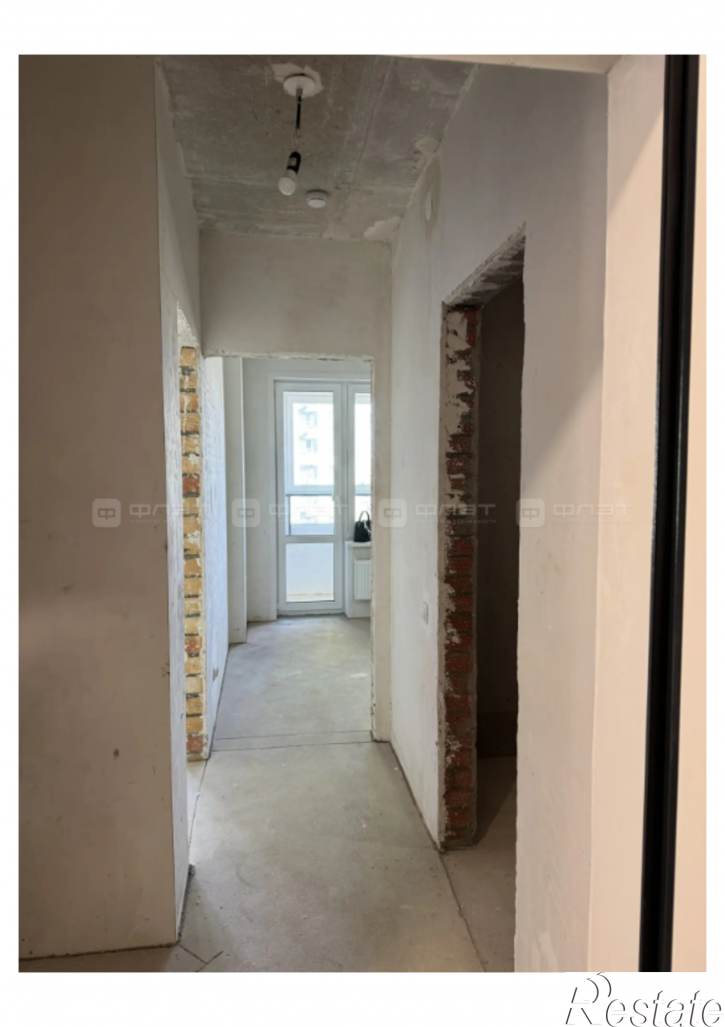 1-комн квартира ул. Александра Курынова, дом 5 к1