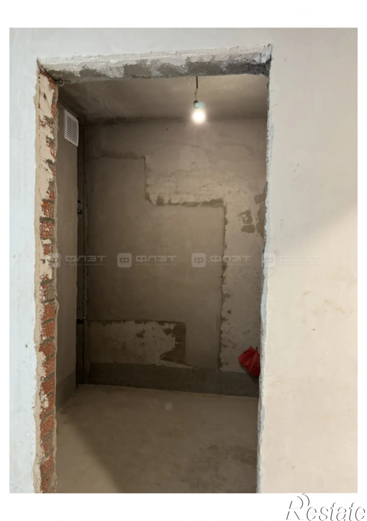 1-комн квартира ул. Александра Курынова, дом 5 к1