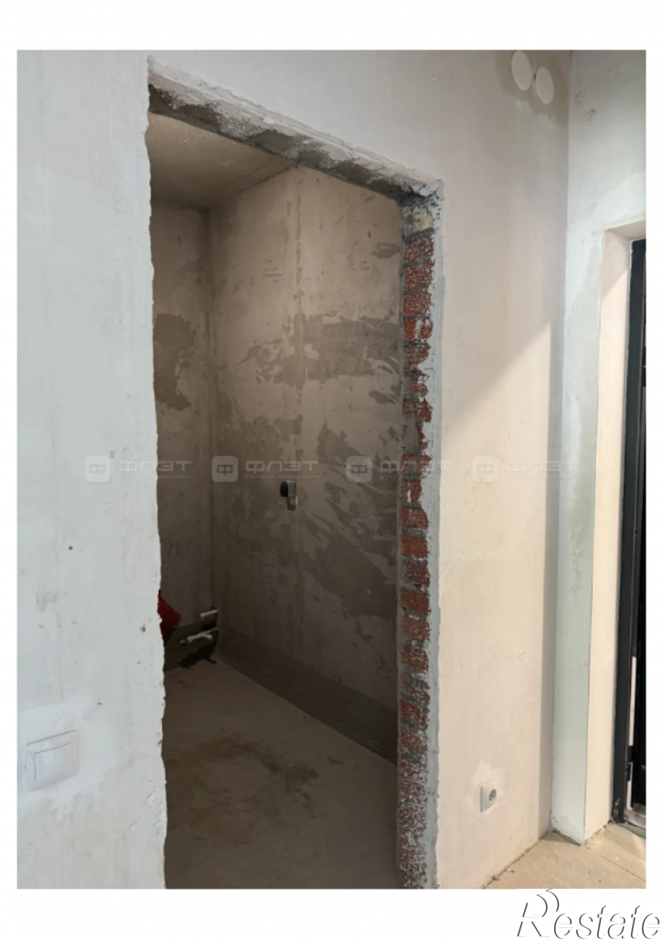1-комн квартира ул. Александра Курынова, дом 5 к1